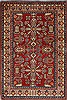 Kazak Red Hand Knotted 39 X 55  Area Rug 250-27333 Thumb 0