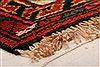 Kurdi Red Hand Knotted 39 X 64 Area Rug 253-27334 Thumb 1