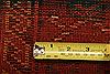 Kurdi Red Hand Knotted 39 X 64 Area Rug 253-27334 Thumb 7