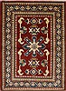 Kazak Red Hand Knotted 311 X 54  Area Rug 250-27335 Thumb 0