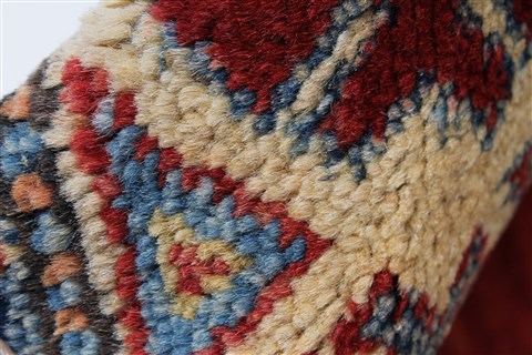 Kazak Red Hand Knotted 311 X 58 Area Rug 250-27336 Image 13