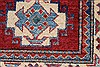 Kazak Red Hand Knotted 311 X 58  Area Rug 250-27336 Thumb 11