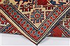 Kazak Red Hand Knotted 311 X 58  Area Rug 250-27336 Thumb 2