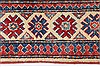 Kazak Red Hand Knotted 311 X 58  Area Rug 250-27336 Thumb 5