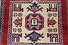 Kazak Red Hand Knotted 311 X 58  Area Rug 250-27336 Thumb 6