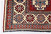 Kazak Red Hand Knotted 311 X 58  Area Rug 250-27336 Thumb 7