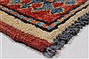 Kazak Red Hand Knotted 311 X 58  Area Rug 250-27336 Thumb 8