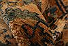 Lilihan Orange Hand Knotted 36 X 49 Area Rug 100-27338 Thumb 1