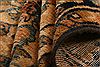 Lilihan Orange Hand Knotted 36 X 49 Area Rug 100-27338 Thumb 3
