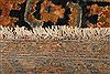 Lilihan Orange Hand Knotted 36 X 49 Area Rug 100-27338 Thumb 7