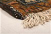 Lilihan Orange Hand Knotted 36 X 49 Area Rug 100-27338 Thumb 8