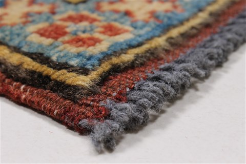 Kazak Red Hand Knotted 36 X 55 Area Rug 250-27339 Image 8