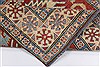 Kazak Red Hand Knotted 36 X 55  Area Rug 250-27339 Thumb 2