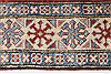 Kazak Red Hand Knotted 36 X 55  Area Rug 250-27339 Thumb 5