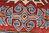 Kazak Red Hand Knotted 36 X 55  Area Rug 250-27339 Thumb 9