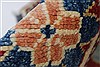 Kazak Blue Hand Knotted 38 X 57 Area Rug 250-27340 Thumb 12