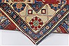 Kazak Blue Hand Knotted 38 X 57  Area Rug 250-27340 Thumb 2