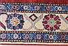 Kazak Blue Hand Knotted 38 X 57 Area Rug 250-27340 Thumb 5