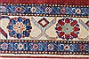 Kazak Blue Hand Knotted 38 X 57  Area Rug 250-27340 Thumb 5