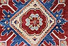 Kazak Blue Hand Knotted 38 X 57 Area Rug 250-27340 Thumb 6
