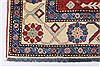 Kazak Blue Hand Knotted 38 X 57  Area Rug 250-27340 Thumb 7