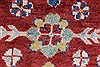 Kazak Blue Hand Knotted 38 X 57  Area Rug 250-27340 Thumb 9