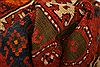 Kazak Red Runner Hand Knotted 48 X 97 Area Rug 100-27341 Thumb 2