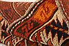 Kazak Red Runner Hand Knotted 48 X 97 Area Rug 100-27341 Thumb 4