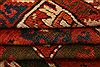 Kazak Red Runner Hand Knotted 48 X 97 Area Rug 100-27341 Thumb 5