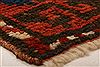 Kazak Red Runner Hand Knotted 48 X 97 Area Rug 100-27341 Thumb 8