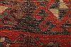Karabakh Red Runner Hand Knotted 48 X 97 Area Rug 253-27342 Thumb 7