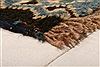 Karabakh Red Runner Hand Knotted 48 X 97 Area Rug 253-27342 Thumb 8