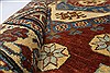 Kazak Red Hand Knotted 311 X 67 Area Rug 250-27343 Thumb 1
