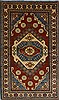 Kazak Red Hand Knotted 311 X 67  Area Rug 250-27343 Thumb 0