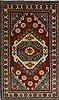 Kazak Red Hand Knotted 311 X 67 Area Rug 250-27343 Thumb 0