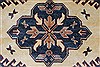 Kazak Beige Hand Knotted 43 X 511  Area Rug 250-27344 Thumb 4