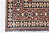 Kazak Beige Hand Knotted 43 X 511  Area Rug 250-27344 Thumb 5