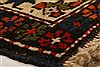 Kazak Red Runner Hand Knotted 44 X 89  Area Rug 253-27345 Thumb 10