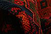 Kazak Red Runner Hand Knotted 44 X 89 Area Rug 253-27345 Thumb 1