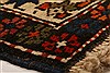 Kazak Red Runner Hand Knotted 44 X 89  Area Rug 253-27345 Thumb 2