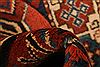 Kazak Blue Hand Knotted 411 X 510 Area Rug 253-27346 Thumb 1