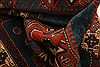Kazak Blue Hand Knotted 411 X 510 Area Rug 253-27346 Thumb 2