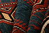 Kazak Blue Hand Knotted 411 X 510 Area Rug 253-27346 Thumb 3