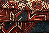 Kazak Blue Hand Knotted 411 X 510 Area Rug 253-27346 Thumb 5