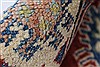 Kazak Blue Hand Knotted 40 X 50 Area Rug 250-27347 Thumb 12