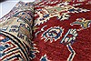 Kazak Blue Hand Knotted 40 X 50 Area Rug 250-27347 Thumb 1