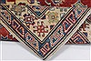 Kazak Blue Hand Knotted 40 X 50 Area Rug 250-27347 Thumb 2