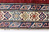 Kazak Blue Hand Knotted 40 X 50 Area Rug 250-27347 Thumb 5