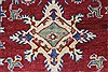 Kazak Blue Hand Knotted 40 X 50 Area Rug 250-27347 Thumb 6