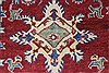 Kazak Blue Hand Knotted 40 X 50  Area Rug 250-27347 Thumb 6